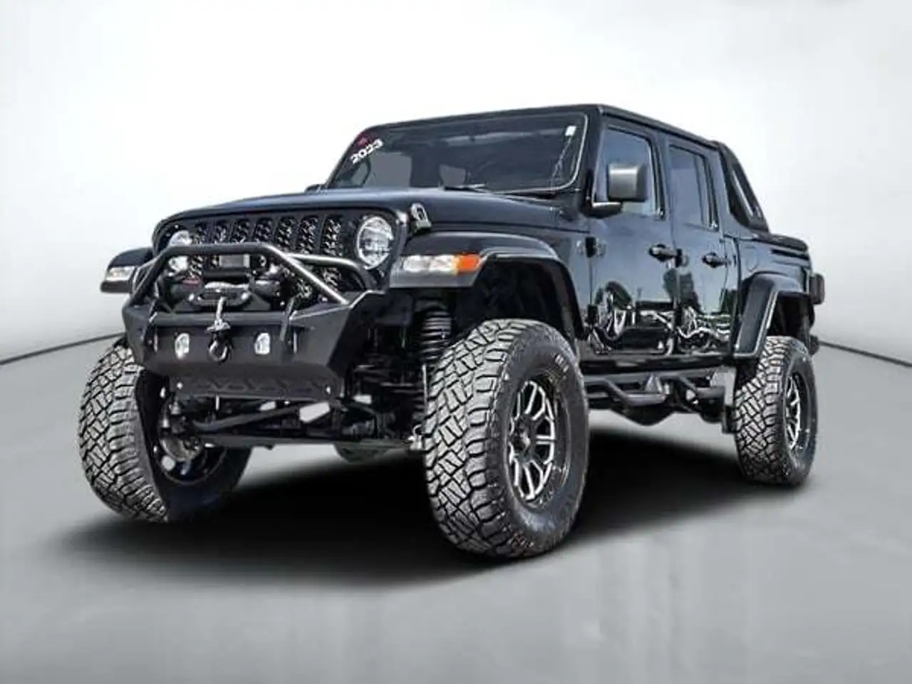 Jeep Gladiator снимка Jeep Gladiator