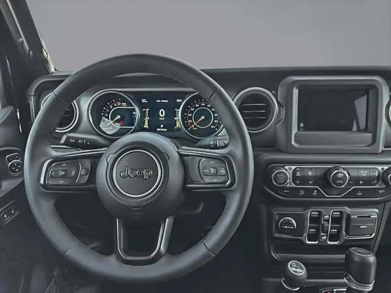 Jeep Gladiator снимка Jeep Gladiator