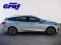 Ford Focus Titanium Turnier 1.5 EcoBlue Aut. Silber - thumbnail 3