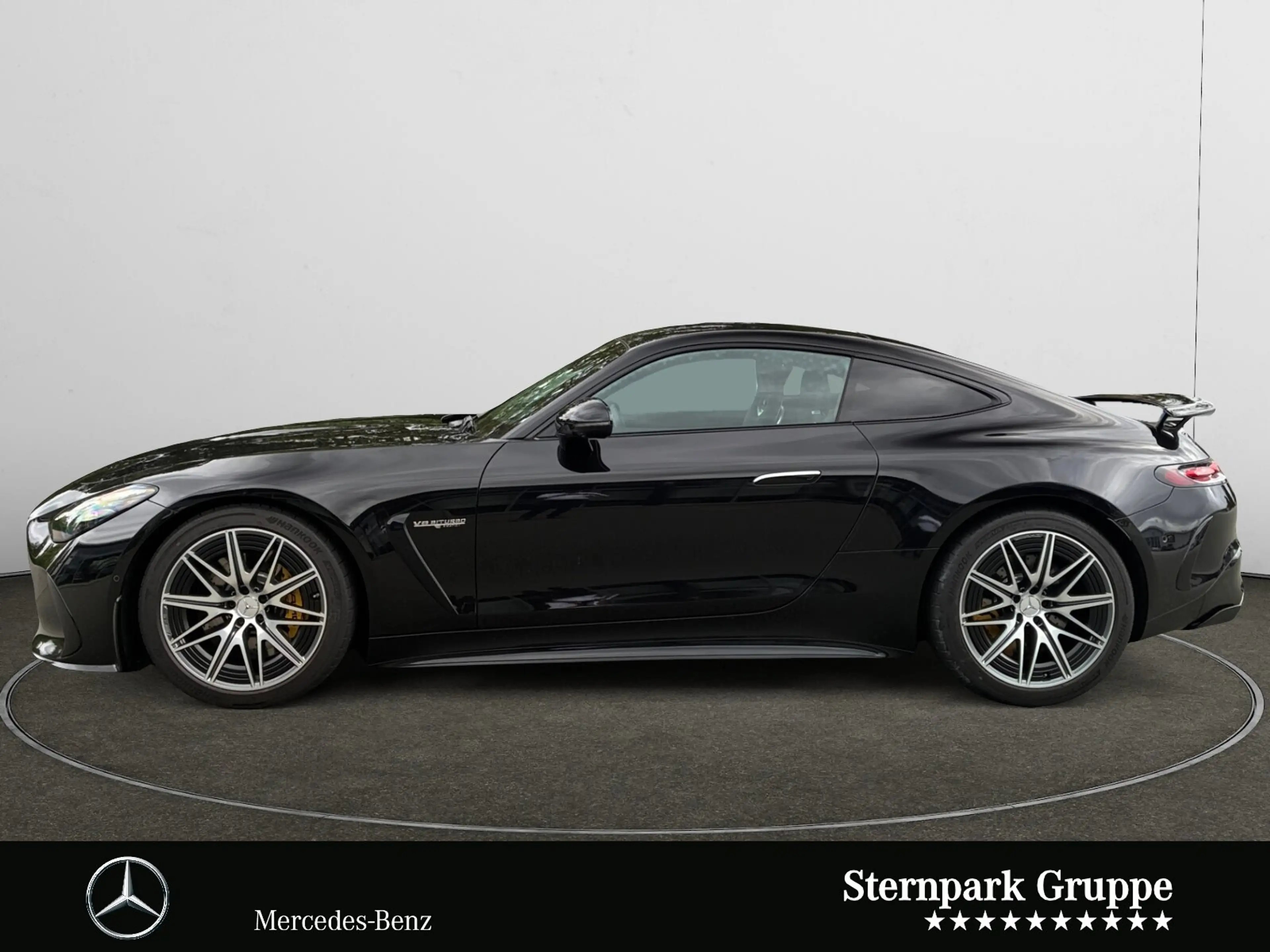 Mercedes-Benz AMG GT GT 63 AMG 4M+ AERO*Perf-Seat*LIFT*DYN+*HUD*PANO* — photo 2