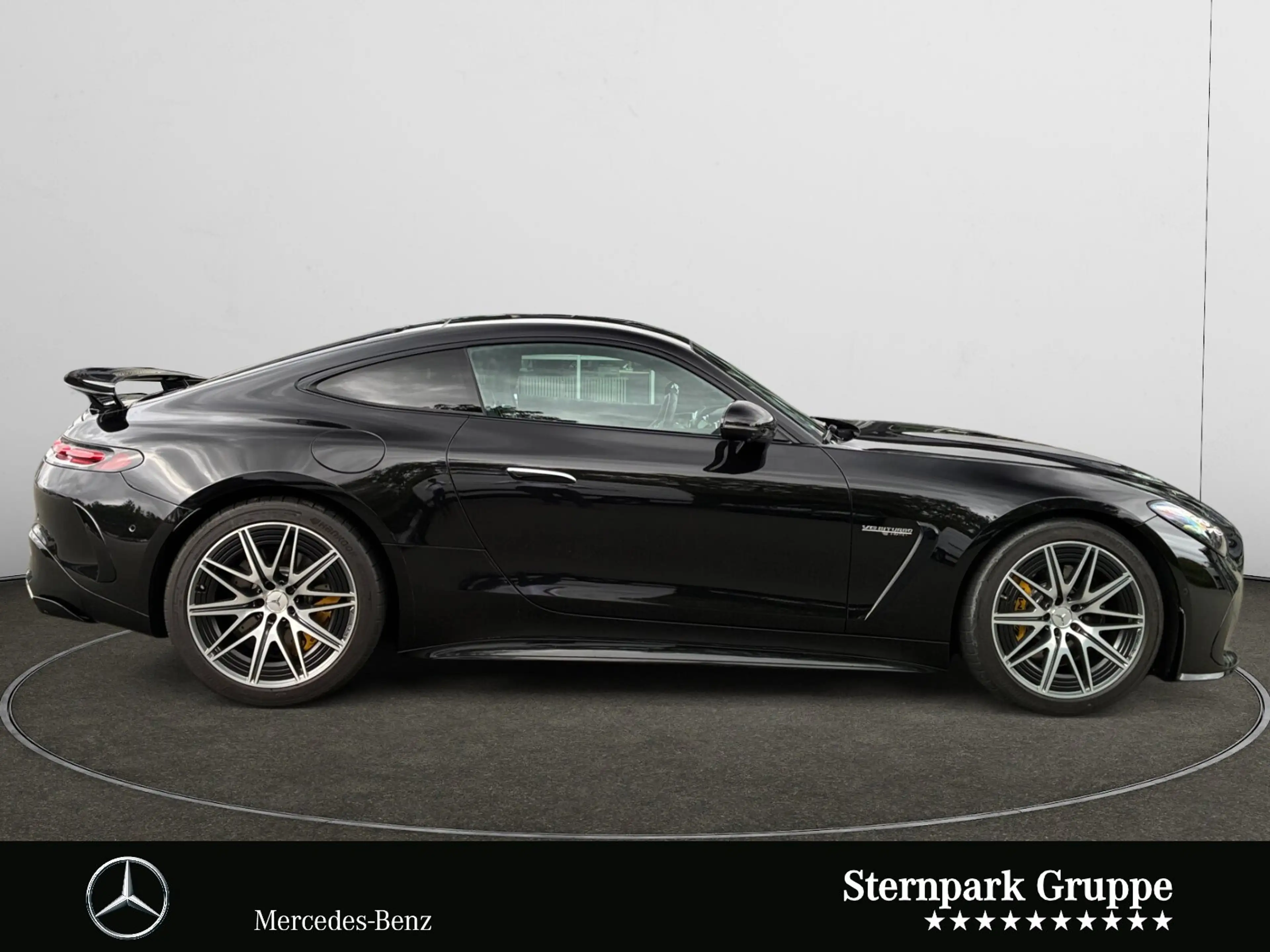 Mercedes-Benz AMG GT GT 63 AMG 4M+ AERO*Perf-Seat*LIFT*DYN+*HUD*PANO* — photo 6