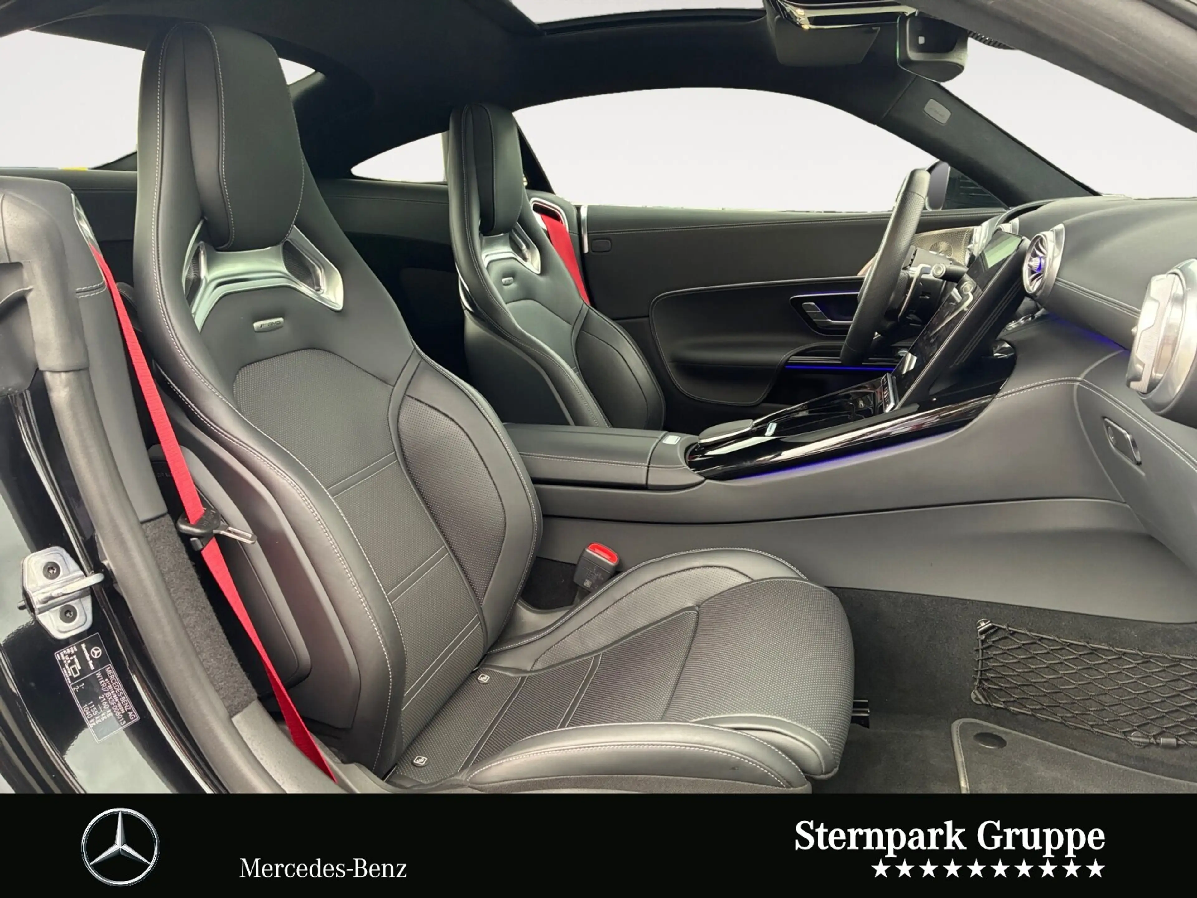 Mercedes-Benz AMG GT GT 63 AMG 4M+ AERO*Perf-Seat*LIFT*DYN+*HUD*PANO* — photo 15