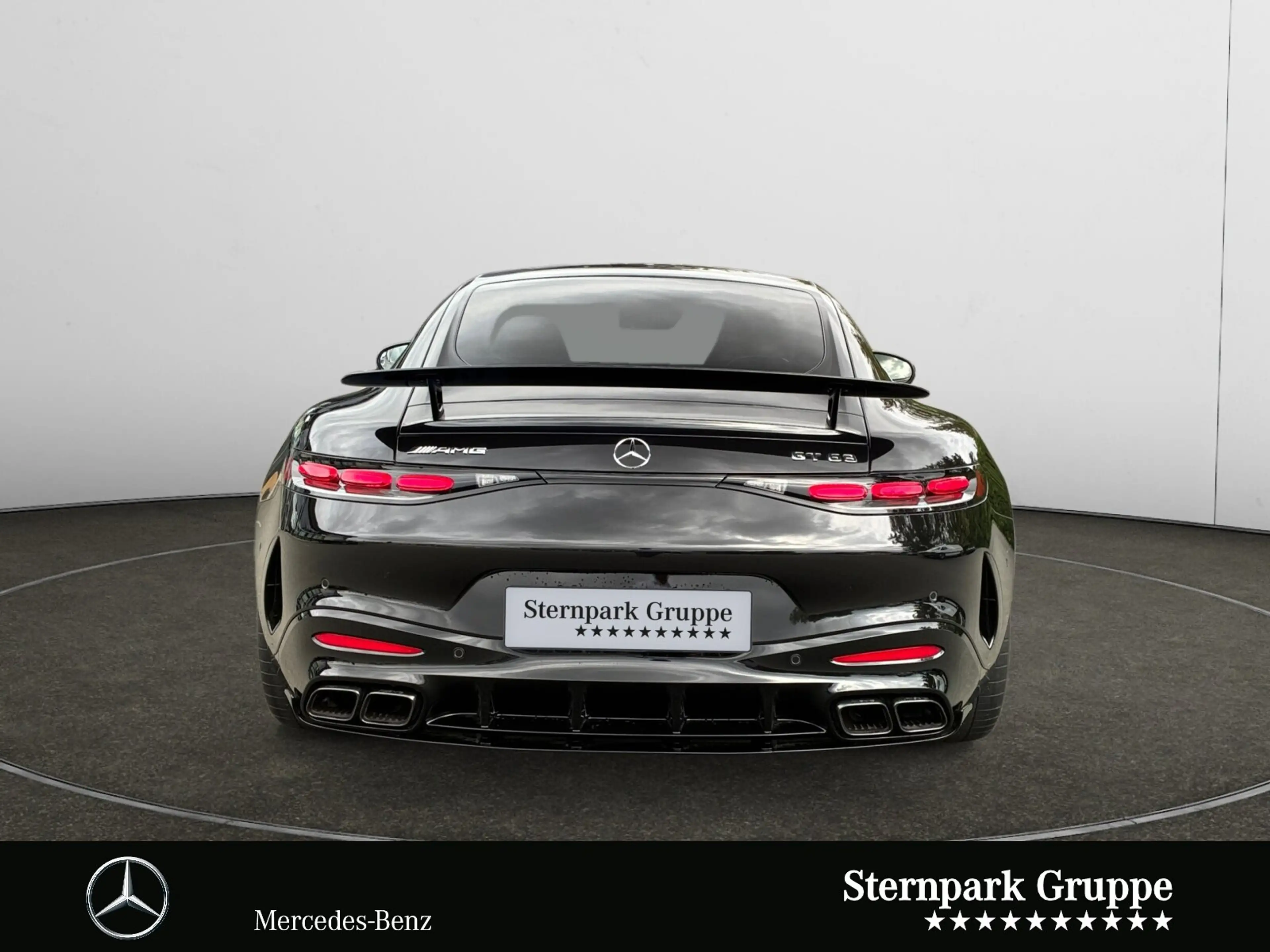 Mercedes-Benz AMG GT GT 63 AMG 4M+ AERO*Perf-Seat*LIFT*DYN+*HUD*PANO* — photo 4