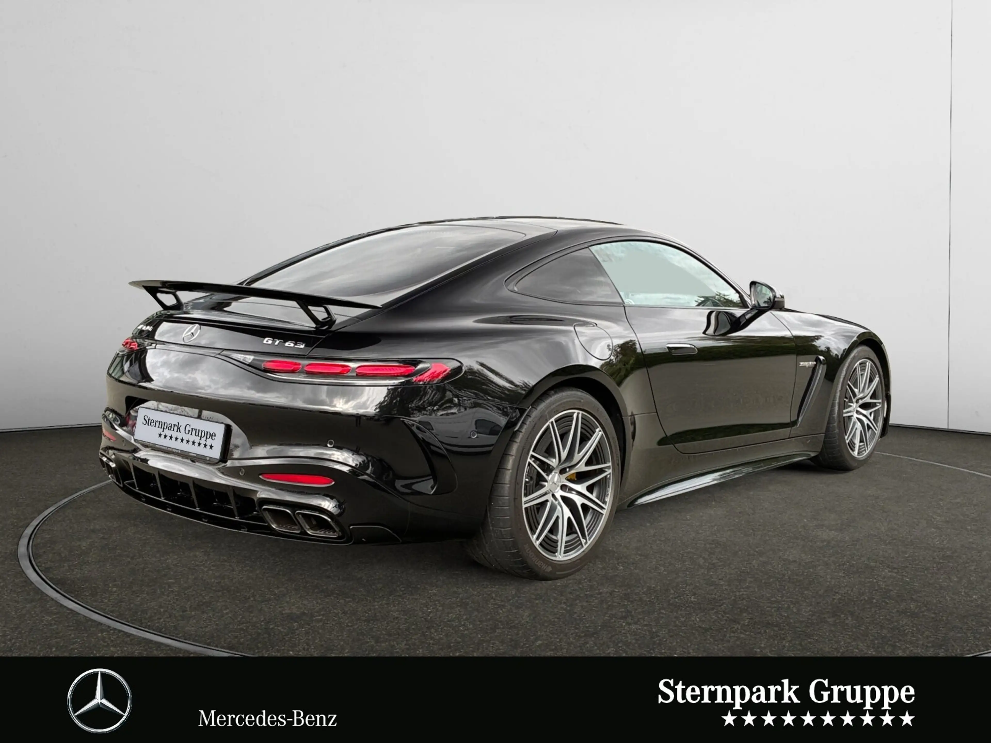 Mercedes-Benz AMG GT GT 63 AMG 4M+ AERO*Perf-Seat*LIFT*DYN+*HUD*PANO* — photo 5