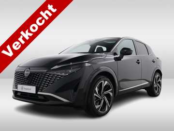 1.3 MHEV 158PK XTRONIC TEKNA PLUS | Panoramadak |