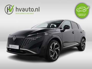 1.3 MHEV 158PK XTRONIC TEKNA PLUS | Panoramadak |