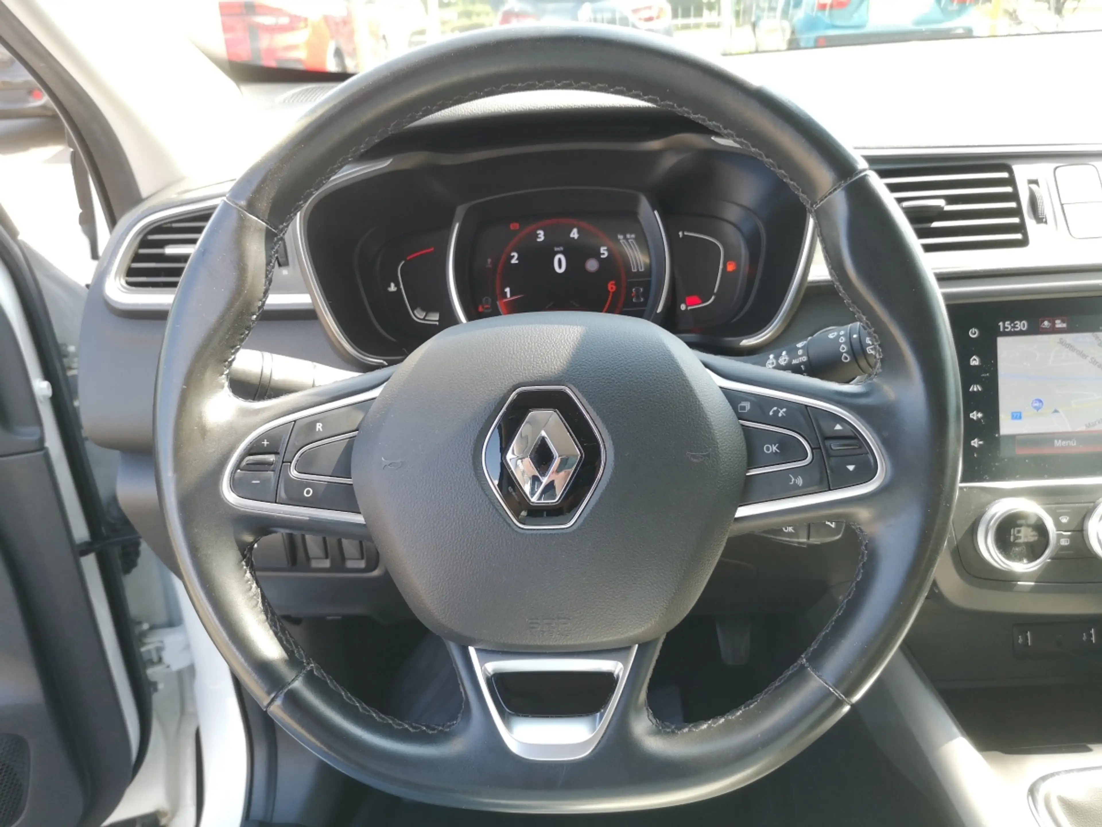 Renault Kadjar Intens TCe 140 — photo 13