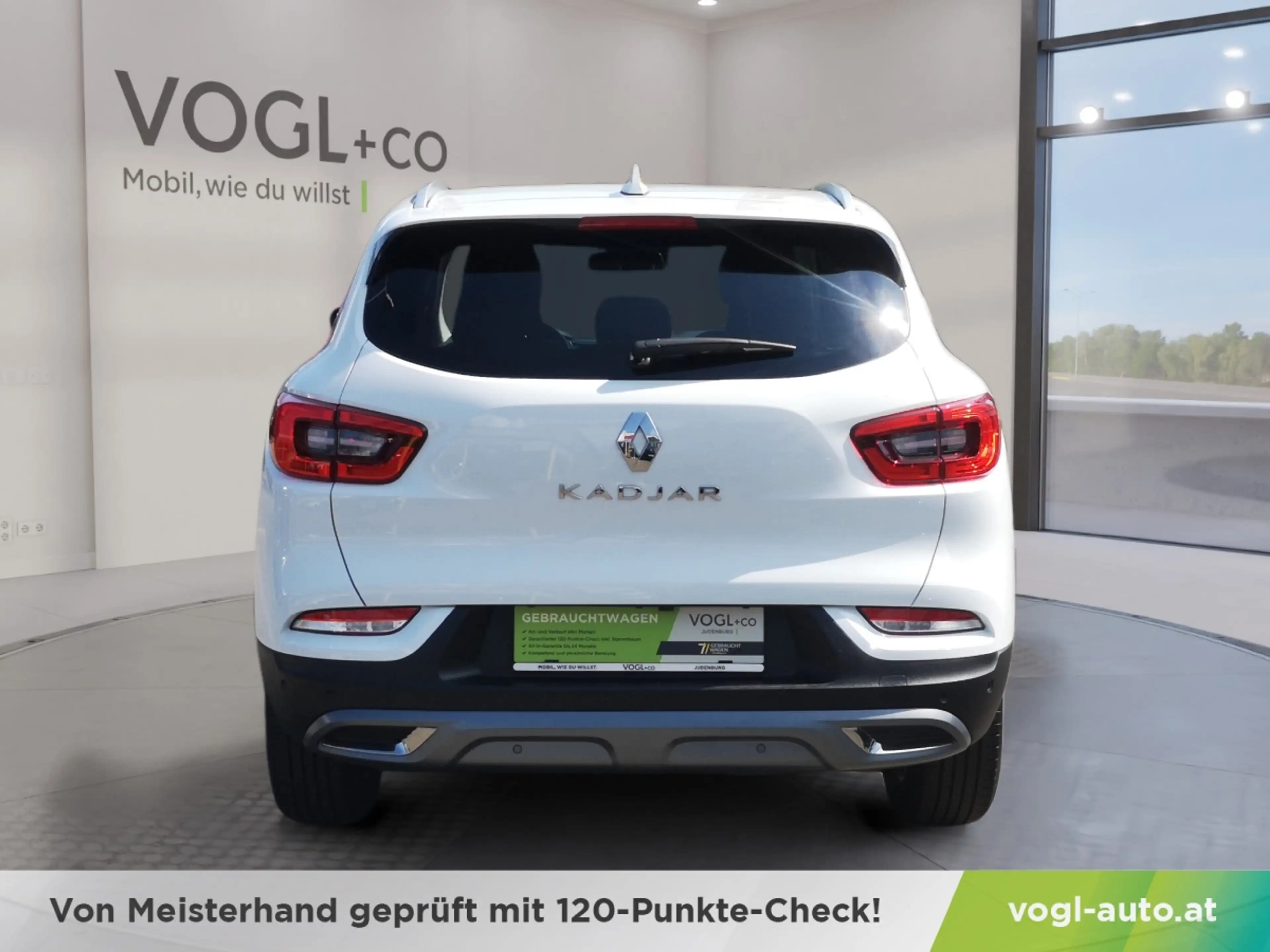 Renault Kadjar Intens TCe 140 — photo 7