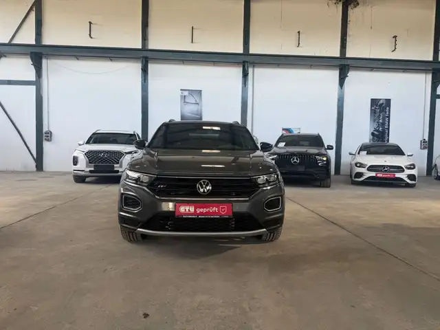 Volkswagen T-Roc Sport 4Motion