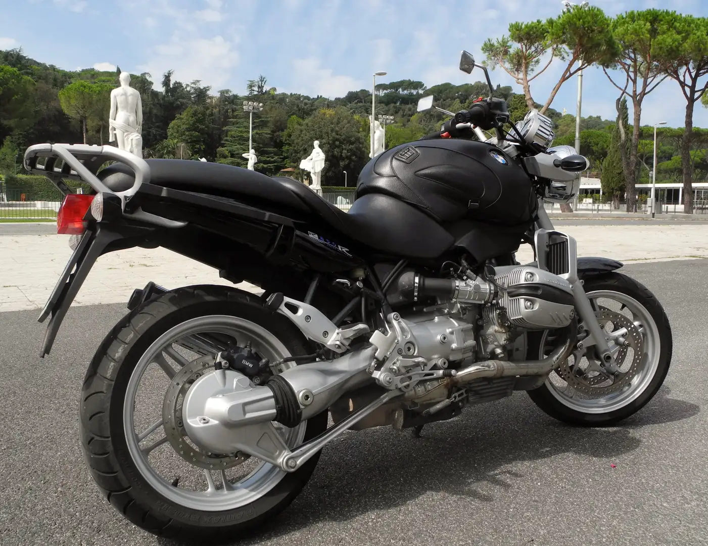 BMW R 850 R Negru - 2