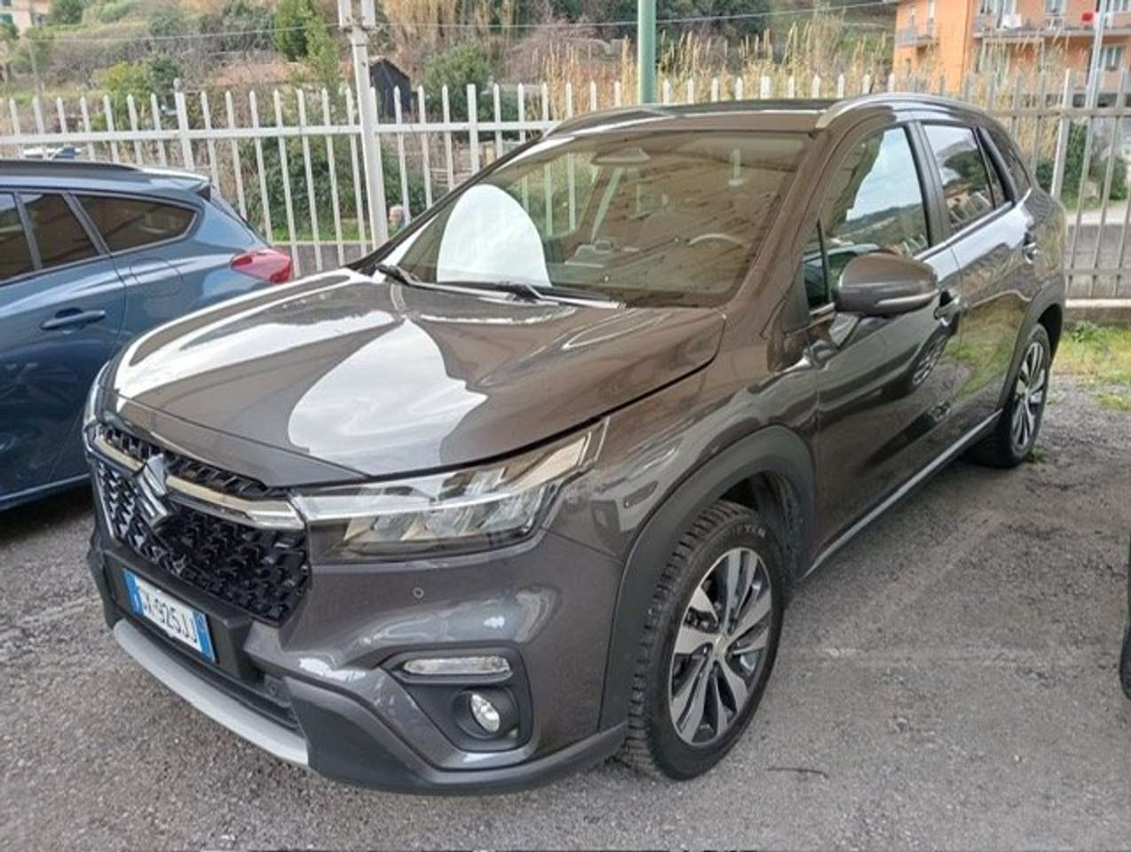 Suzuki SX4 S-Cross S-Cross II 2022 1.4h Top+ 2wd 129cv