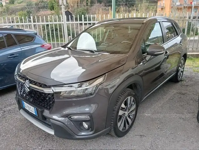 Suzuki SX4 S-Cross S-Cross II 2022 1.4h Top+ 2wd 129cv