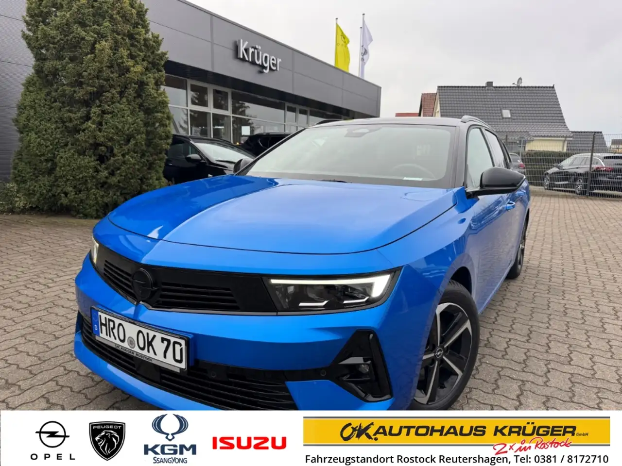 Opel Astra