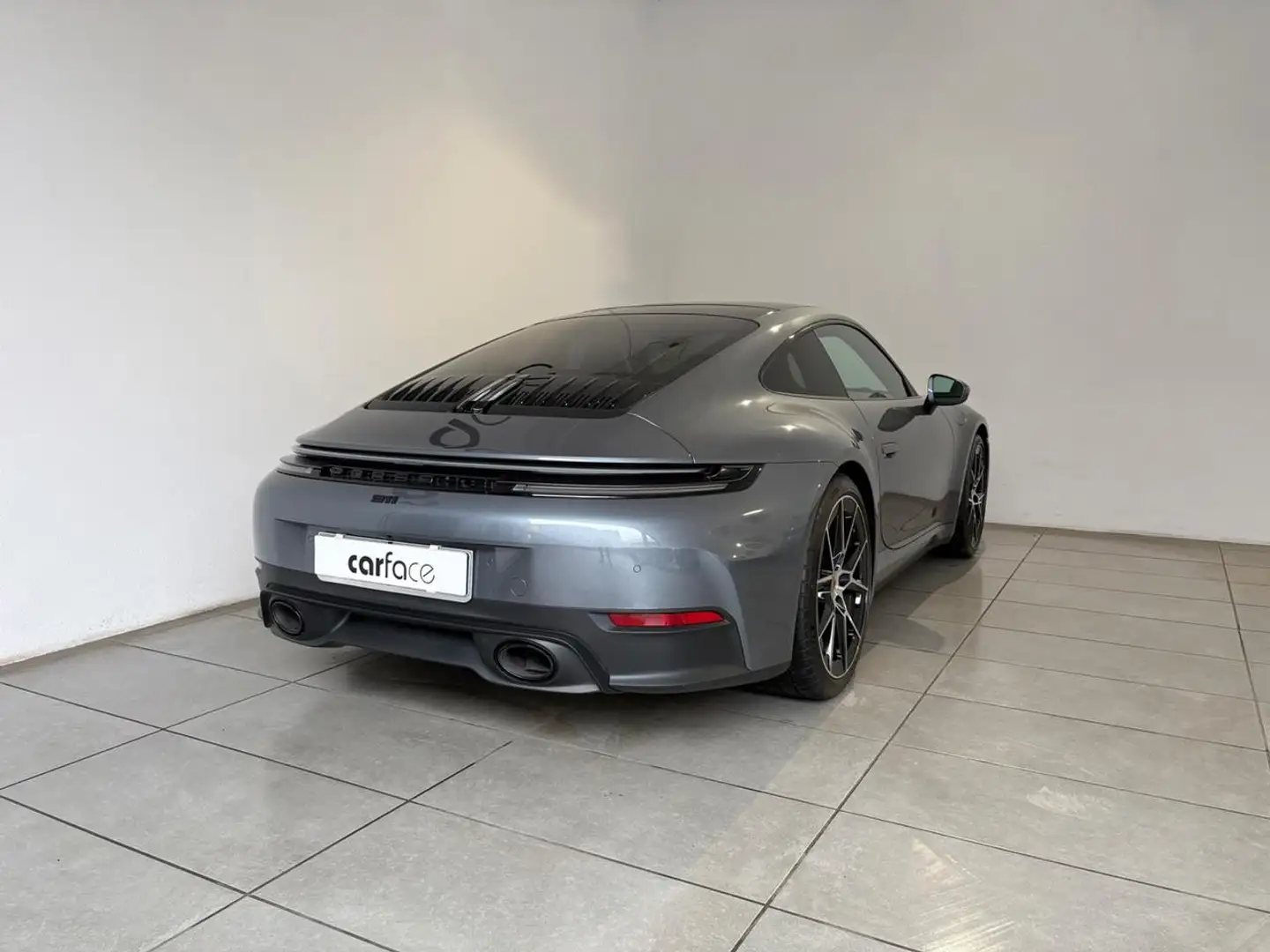 Porsche 992 Carrera Grigio - 2