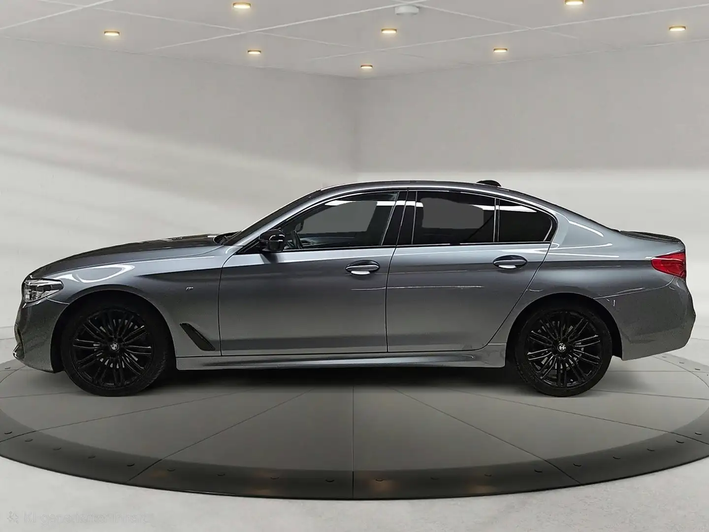 BMW 520 d xDrive * M-PAKET * SHADOW * HEAD-UP * STANDHZ * GESTIK * HARMAN-KADON * 360° KAMERA * LED * Grau - 2