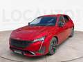 Peugeot 308 1.6 hybrid Allure Pack 180cv e-eat8 - PROMO Rouge - thumbnail 1