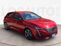 Peugeot 308 1.6 hybrid Allure Pack 180cv e-eat8 - PROMO Rouge - thumbnail 3