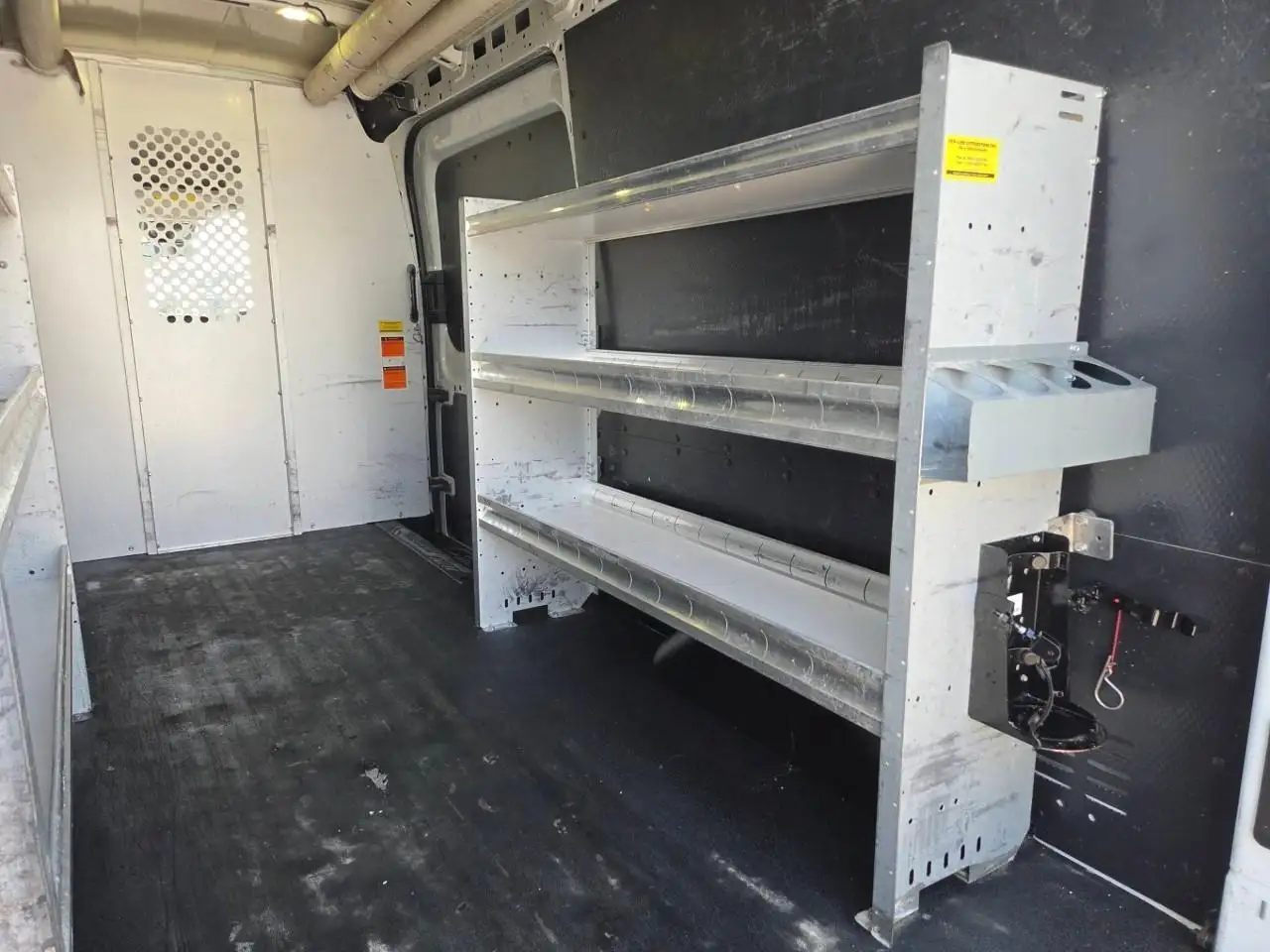 Ford Transit Cargo Van fotografie Ford Transit Cargo Van
