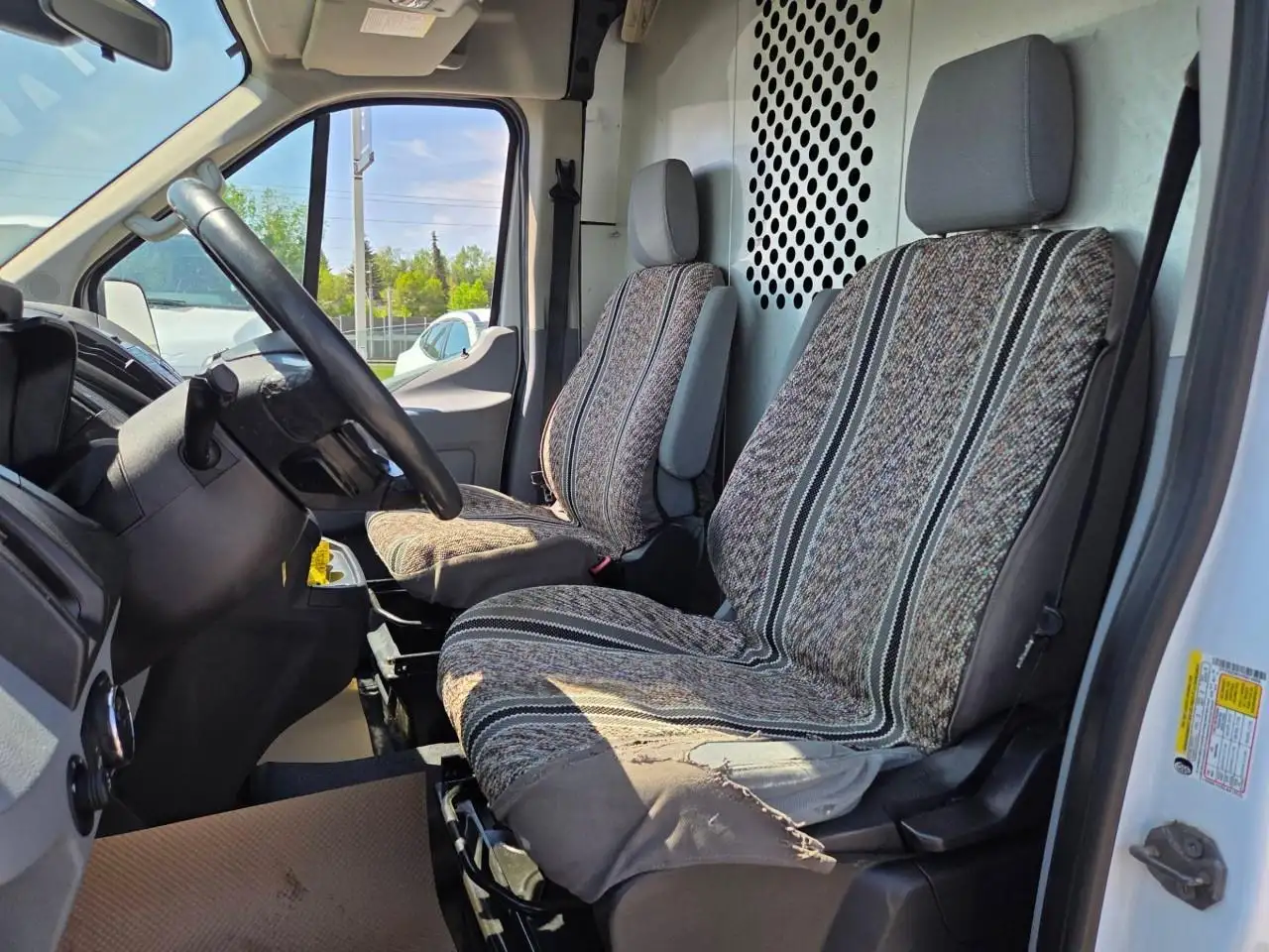 Ford Transit Cargo Van fotografie Ford Transit Cargo Van