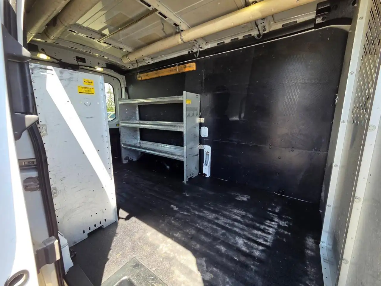 Ford Transit Cargo Van fotografie Ford Transit Cargo Van