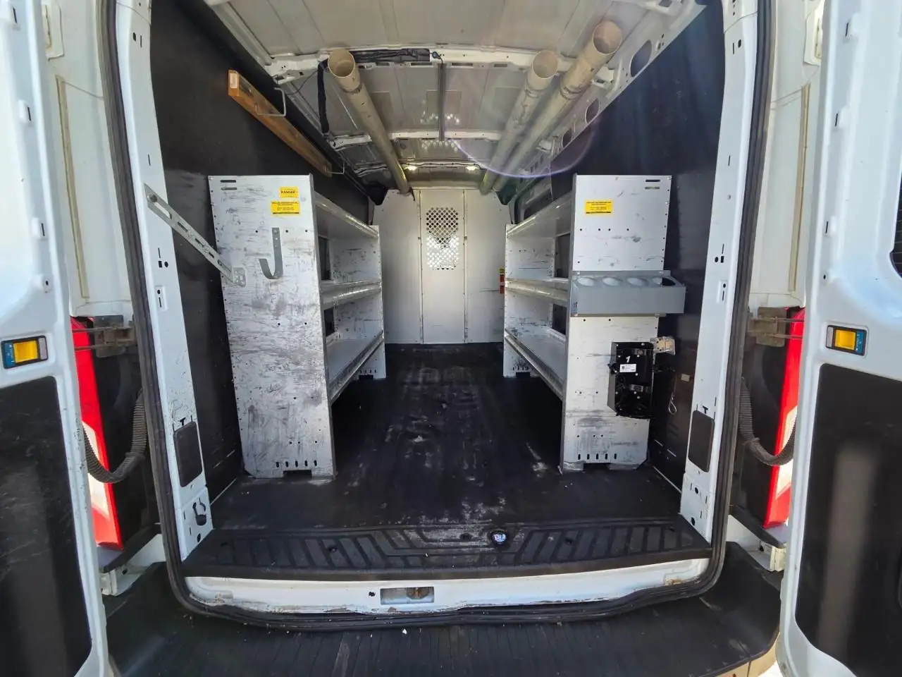 Ford Transit Cargo Van fotografie Ford Transit Cargo Van