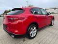 Alfa Romeo Stelvio Super / LED/ACC/Memory/CAM/EHK/XENON Rot - thumbnail 10