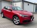 Alfa Romeo Stelvio Super / LED/ACC/Memory/CAM/EHK/XENON Rot - thumbnail 8