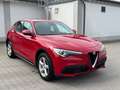 Alfa Romeo Stelvio Super / LED/ACC/Memory/CAM/EHK/XENON Rot - thumbnail 9