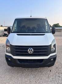 Crafter 35 2.0 TDI L2H1 DC 6 posti cassonato!
