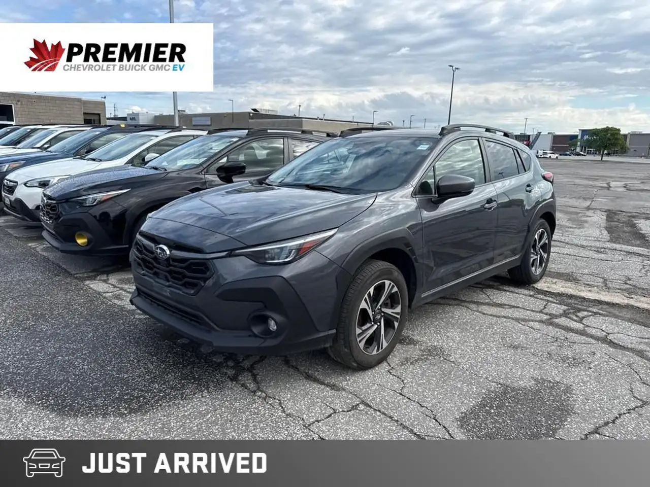 2024 Subaru Crosstrek