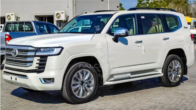 Toyota Land Cruiser 3.3L VX V6 TURBO DSL *FOR EXPORT OUT OF EU*