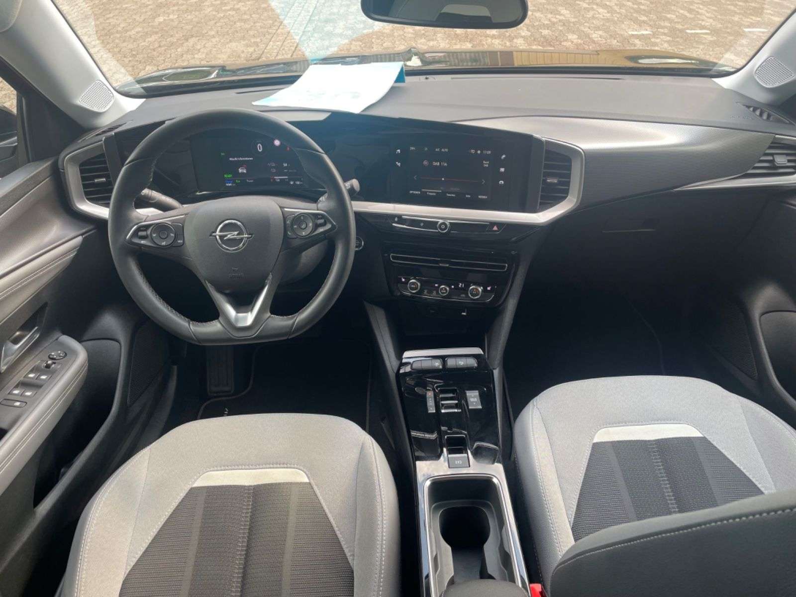 Opel Mokka E