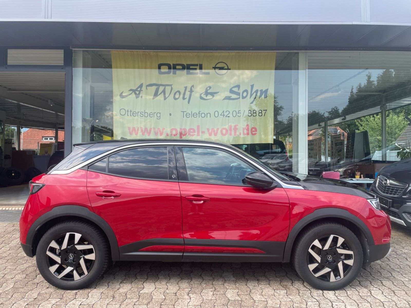 Opel Mokka E