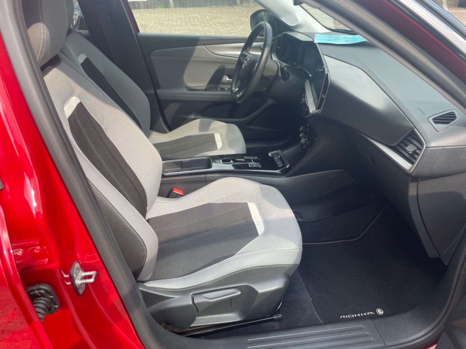 Opel Mokka E