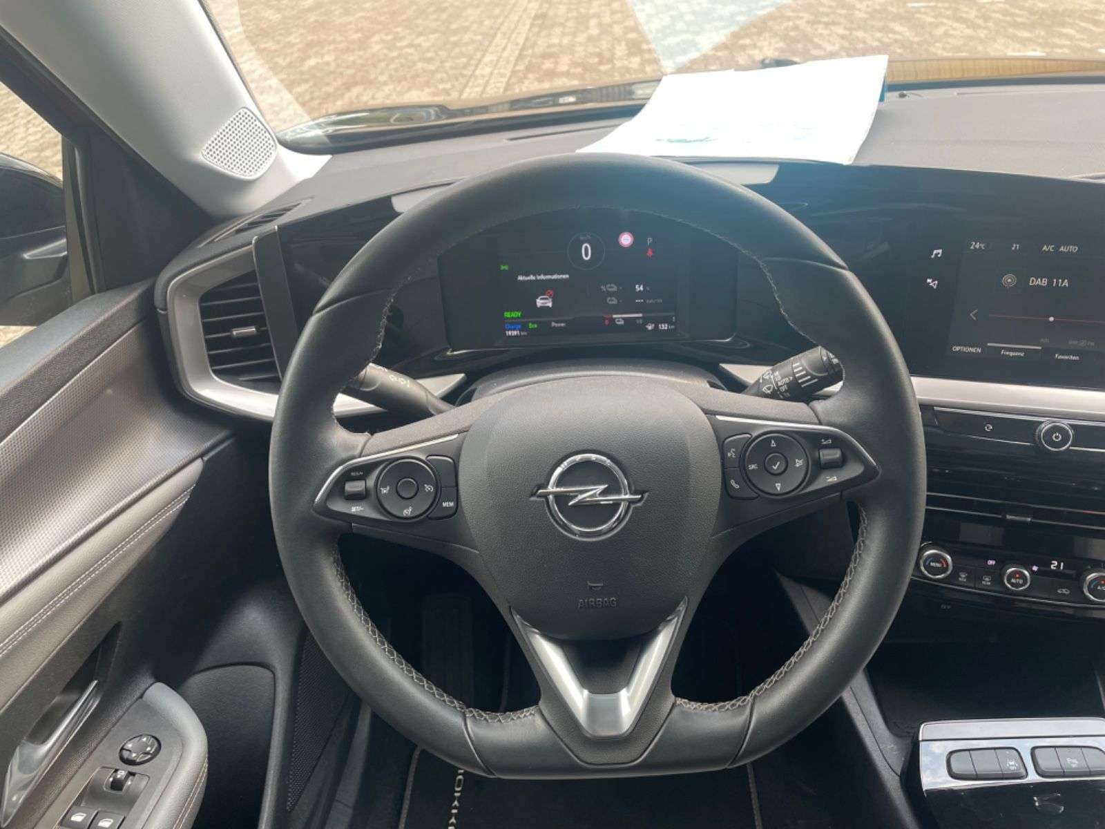 Opel Mokka E