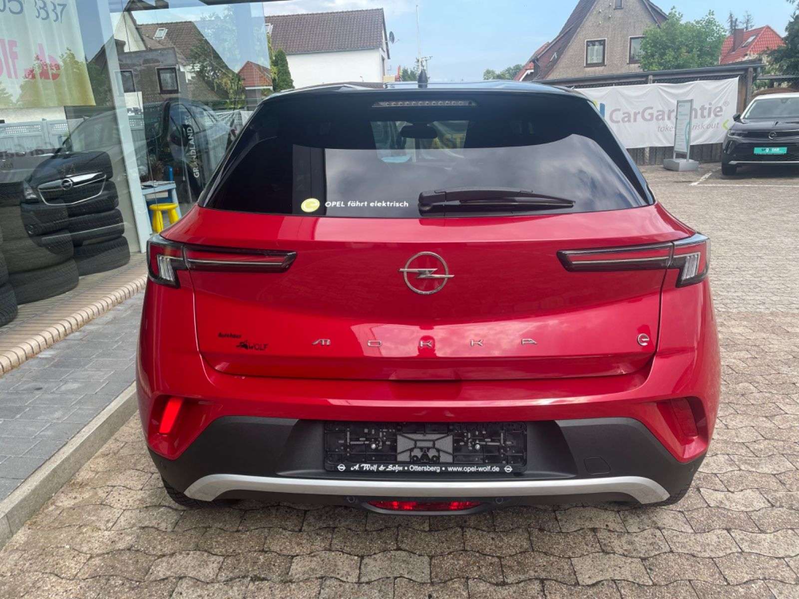 Opel Mokka E