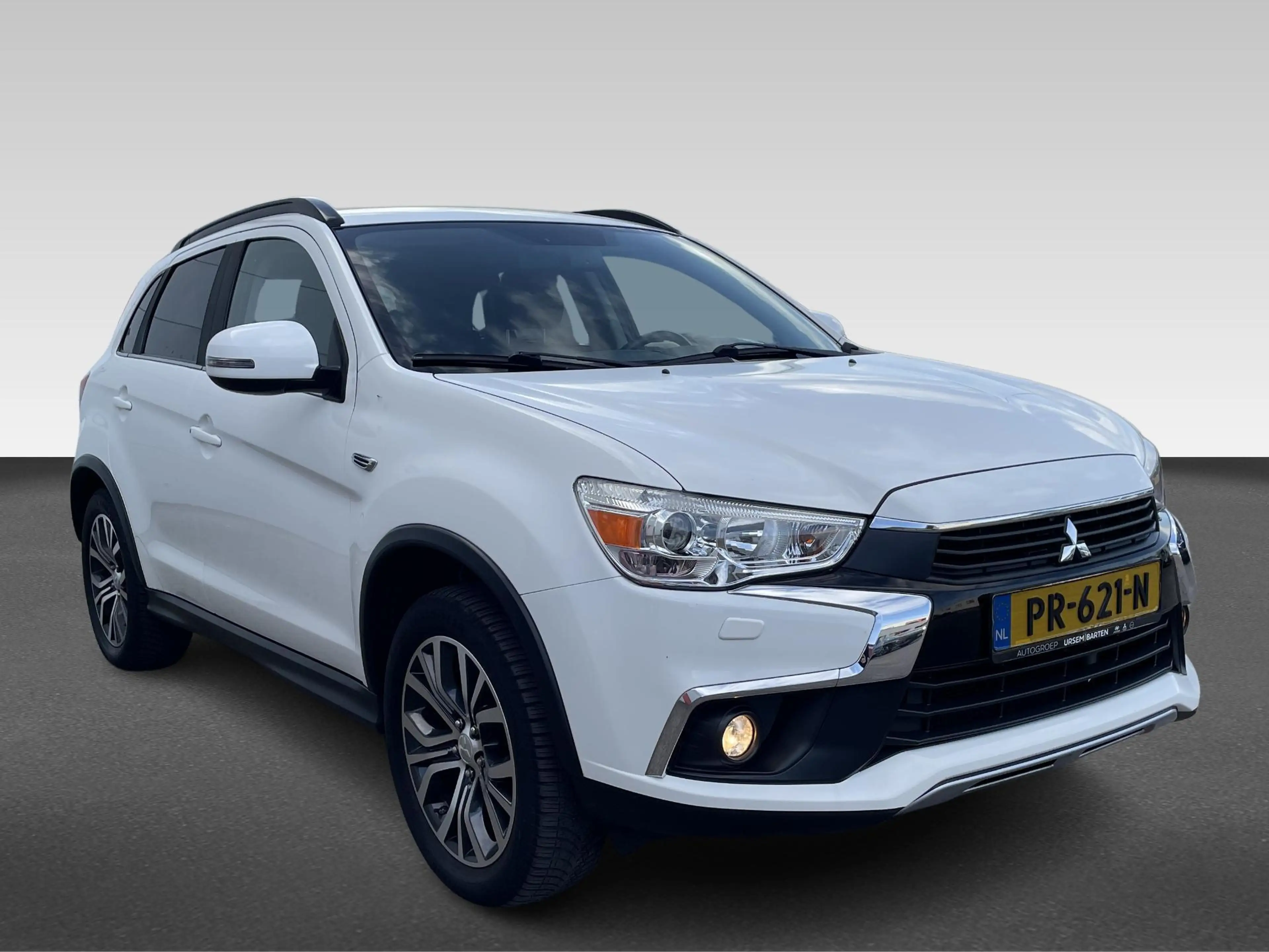 Mitsubishi ASX 1.6 Cleartec Connect Pro Trekhaak — photo 8