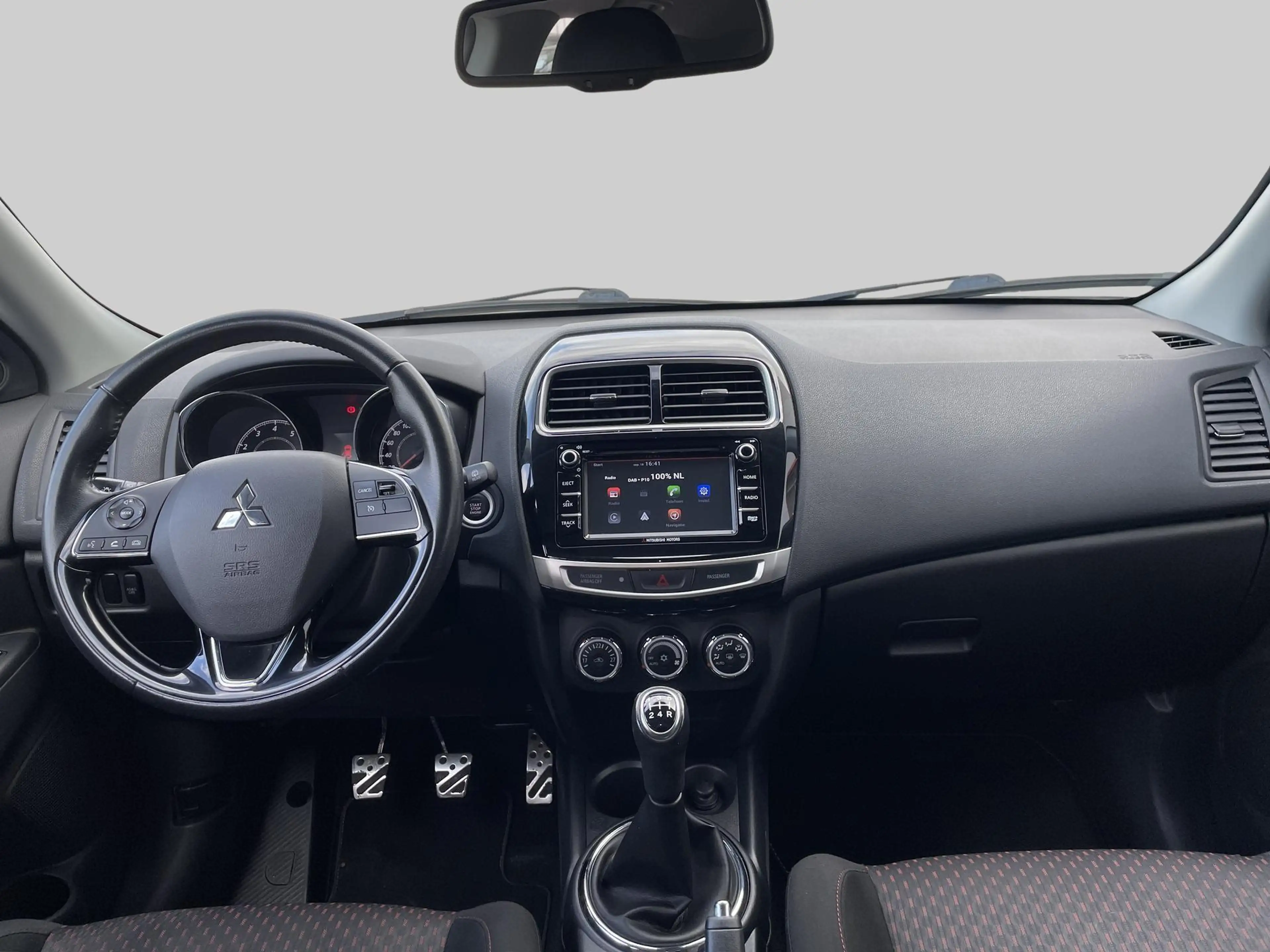 Mitsubishi ASX 1.6 Cleartec Connect Pro Trekhaak — photo 5