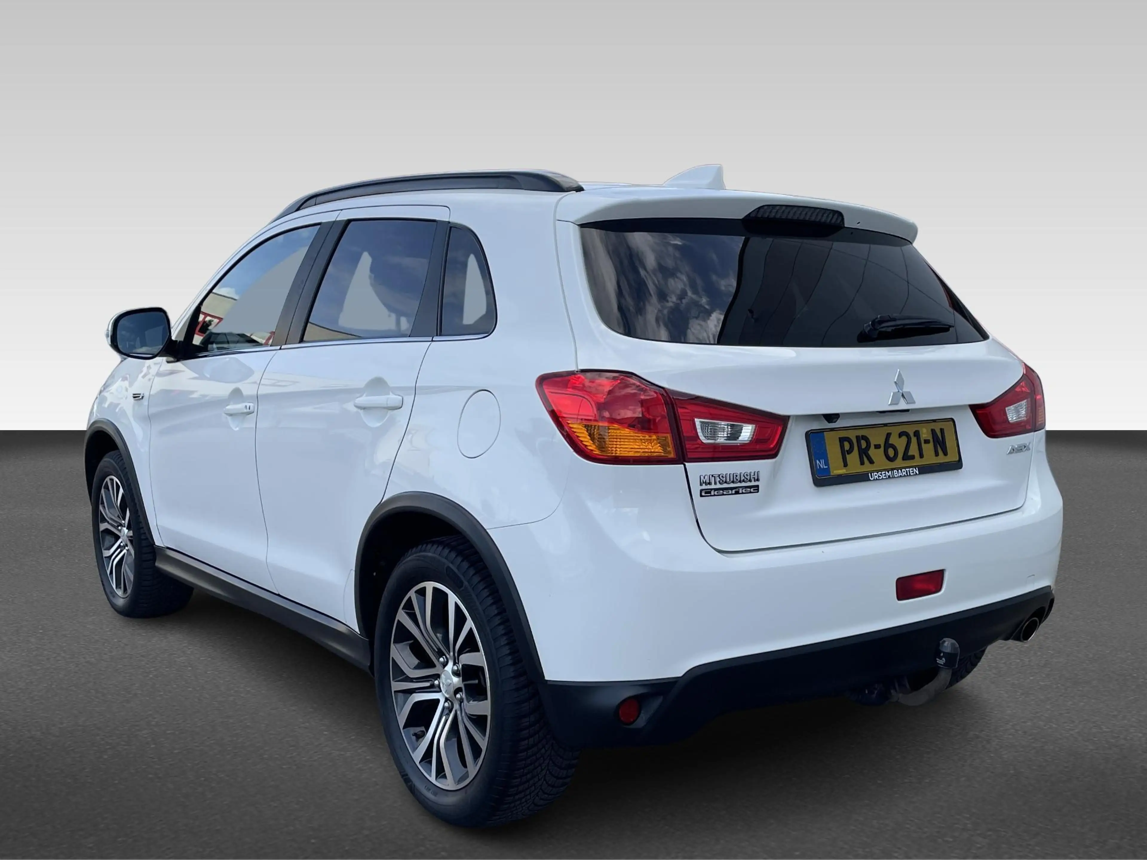 Mitsubishi ASX 1.6 Cleartec Connect Pro Trekhaak — photo 3
