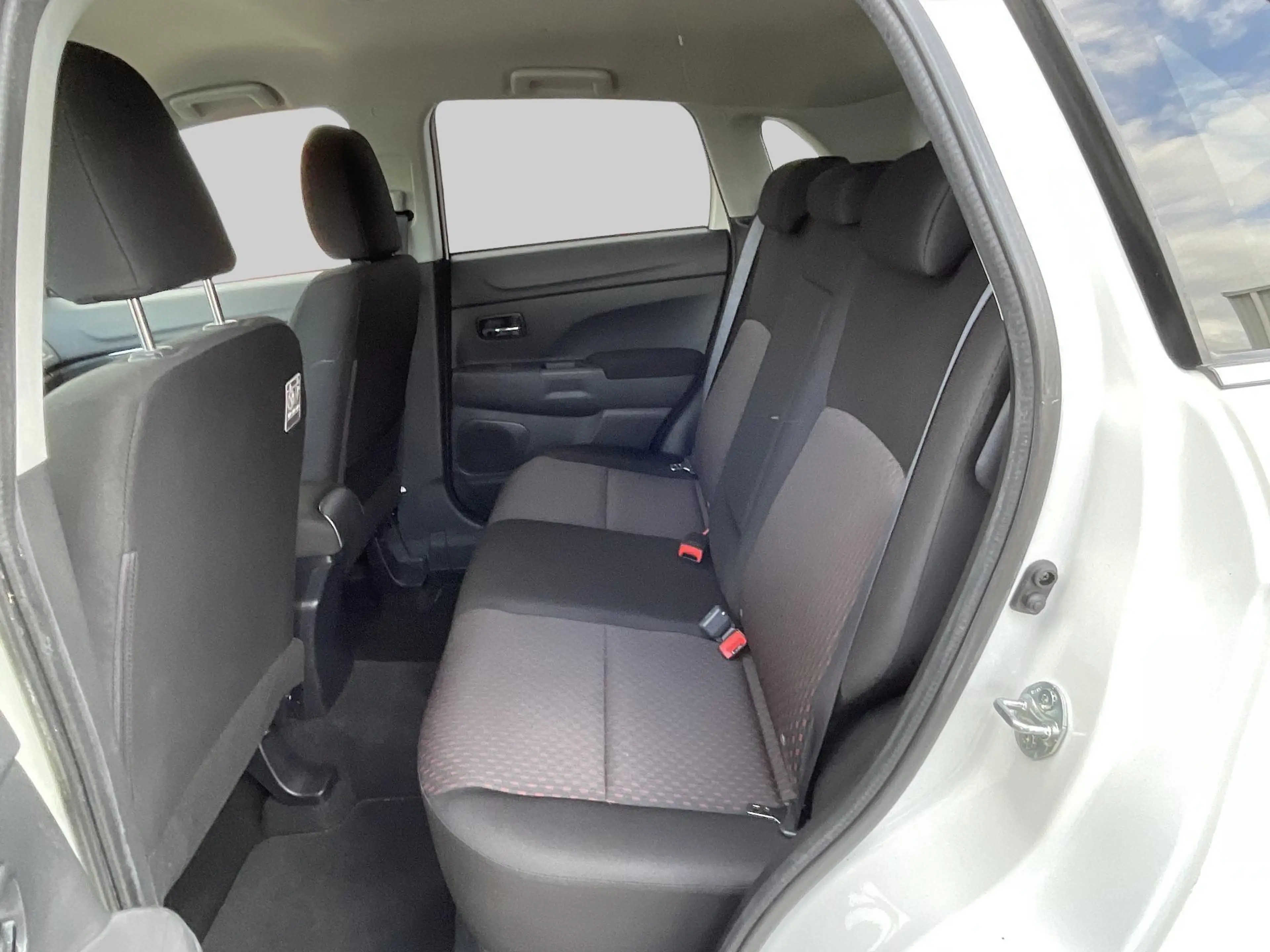 Mitsubishi ASX 1.6 Cleartec Connect Pro Trekhaak — photo 6