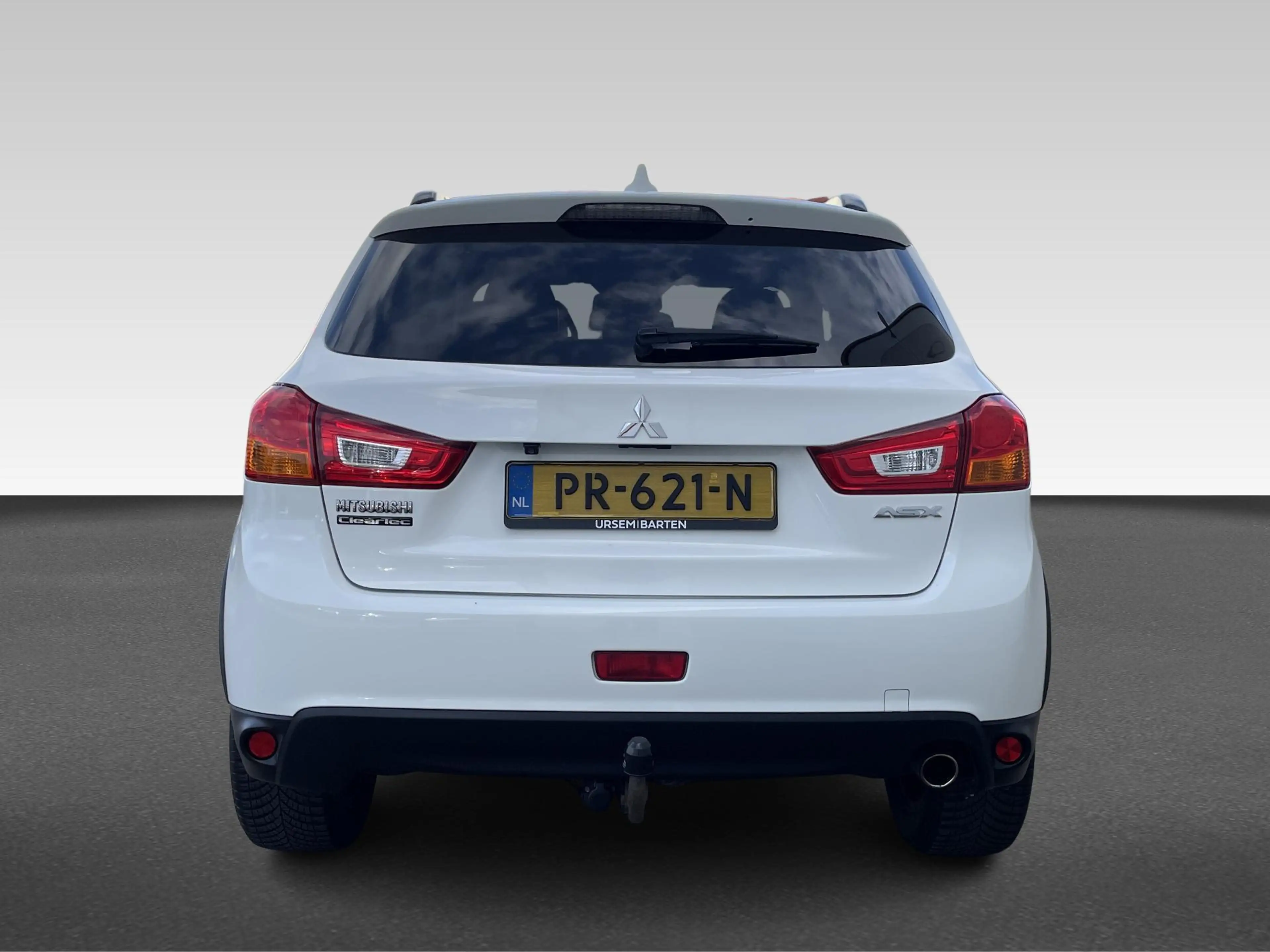 Mitsubishi ASX 1.6 Cleartec Connect Pro Trekhaak — photo 10