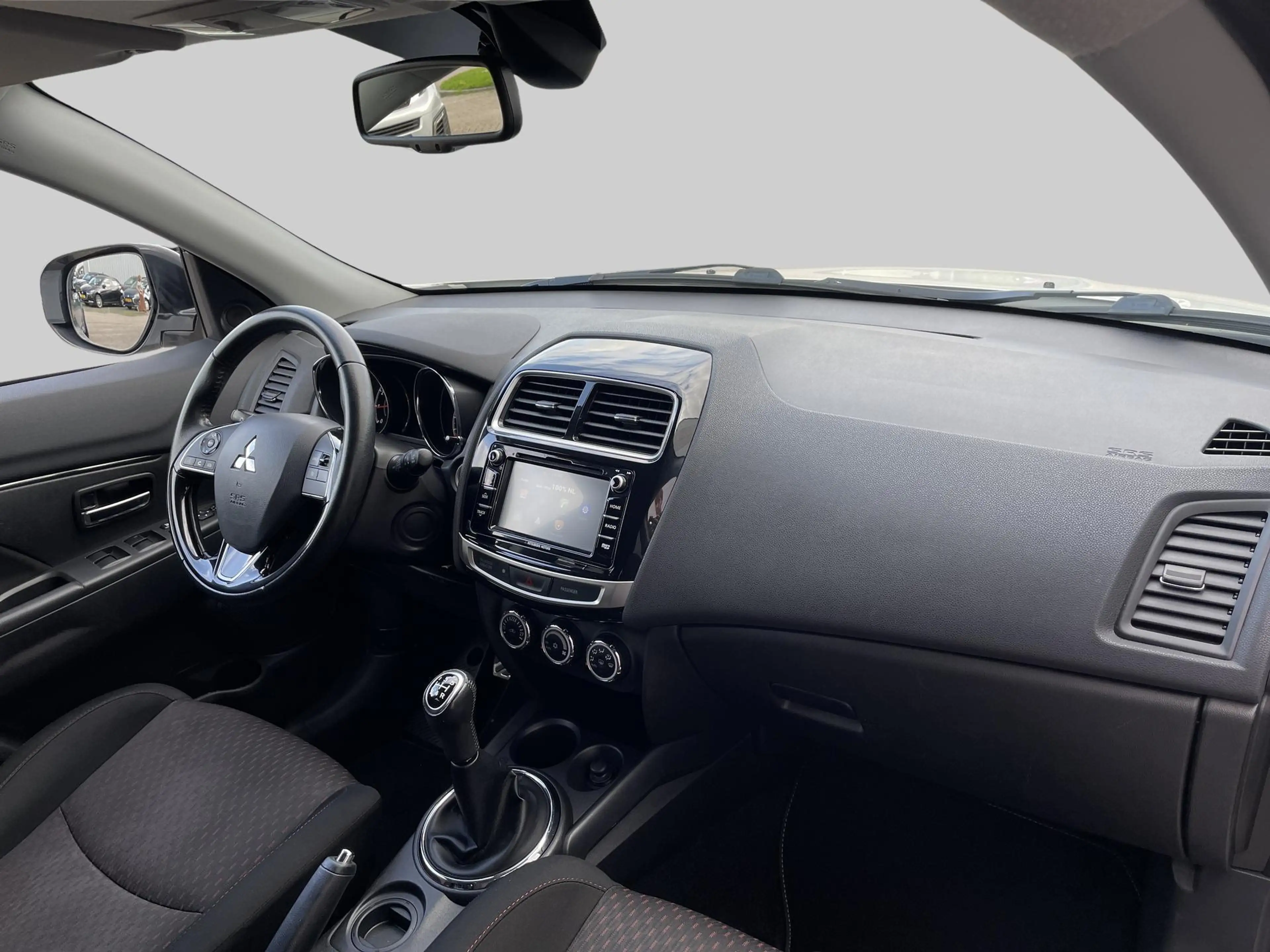 Mitsubishi ASX 1.6 Cleartec Connect Pro Trekhaak — photo 13