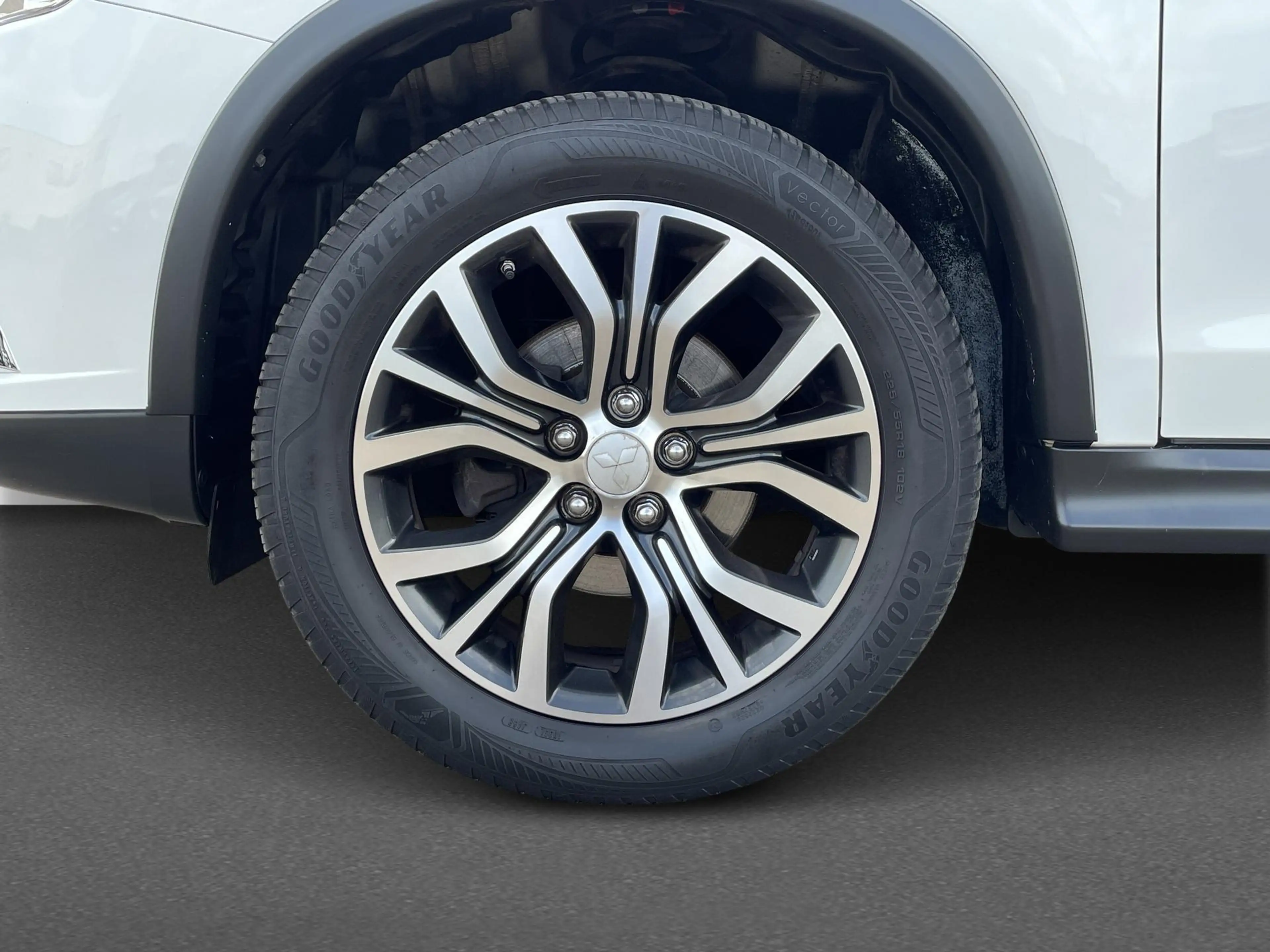 Mitsubishi ASX 1.6 Cleartec Connect Pro Trekhaak — photo 11