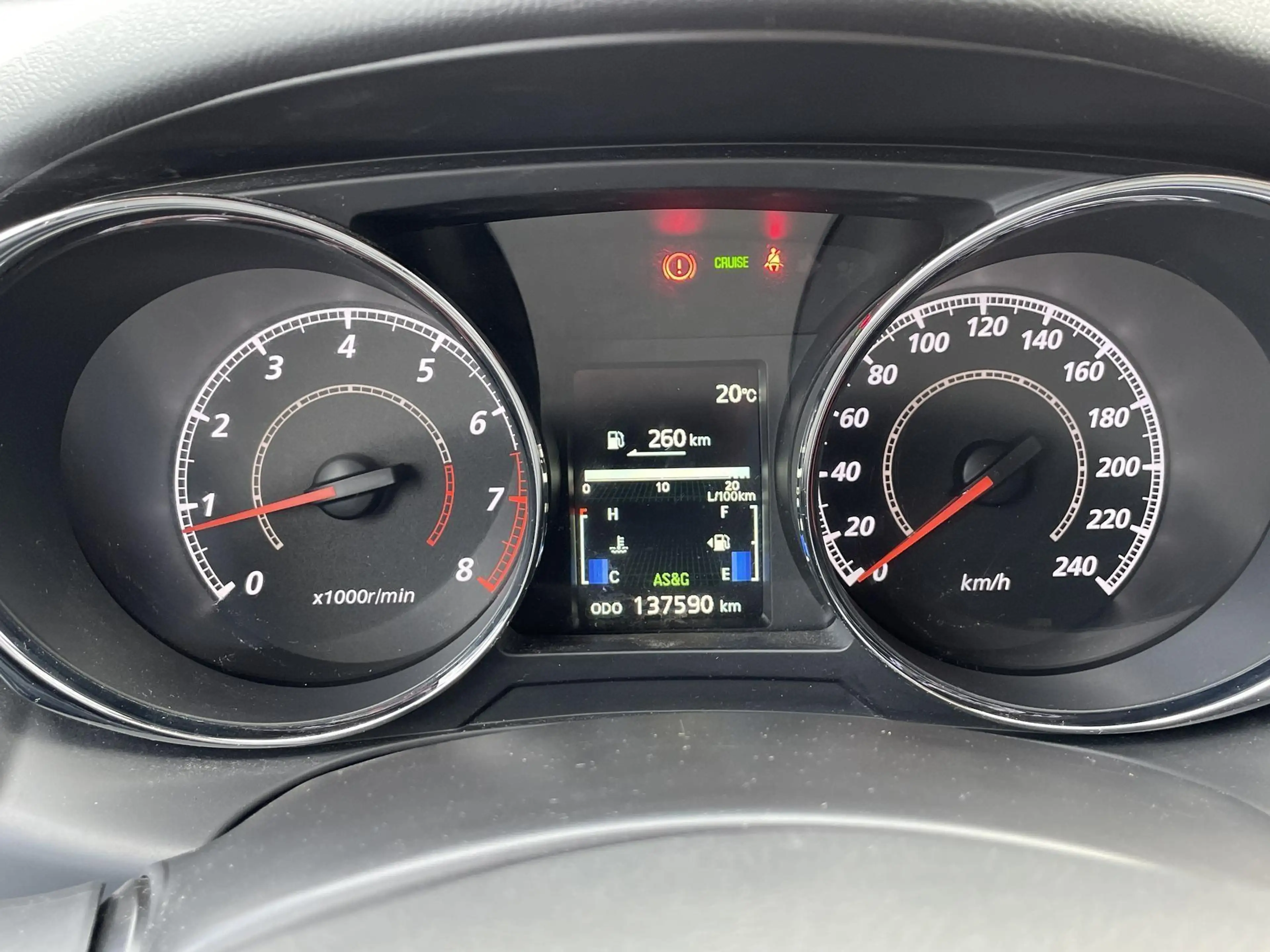 Mitsubishi ASX 1.6 Cleartec Connect Pro Trekhaak — photo 15