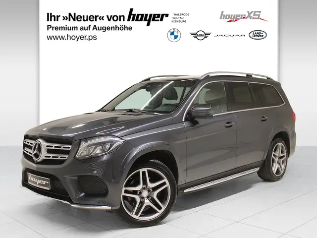 Mercedes-Benz GLS 350 d 4Matic 9G-TRONIC AMG Line AHK Pano