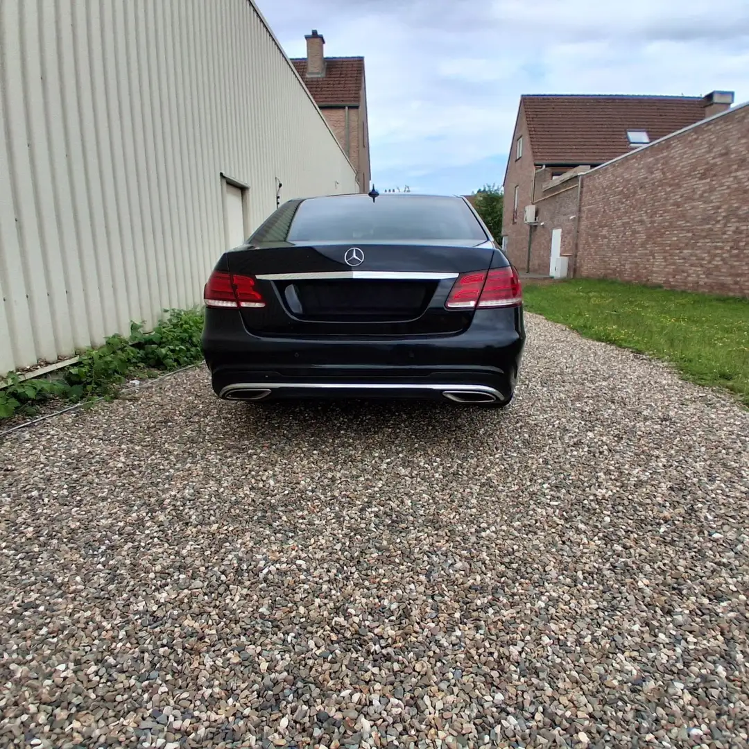Mercedes-Benz E 200 BlueTEC 7G-TRONIC Edition - 2