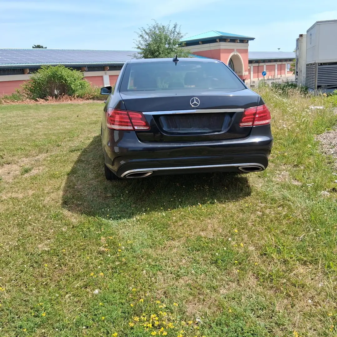Mercedes-Benz E 200 BlueTEC 7G-TRONIC Edition - 2