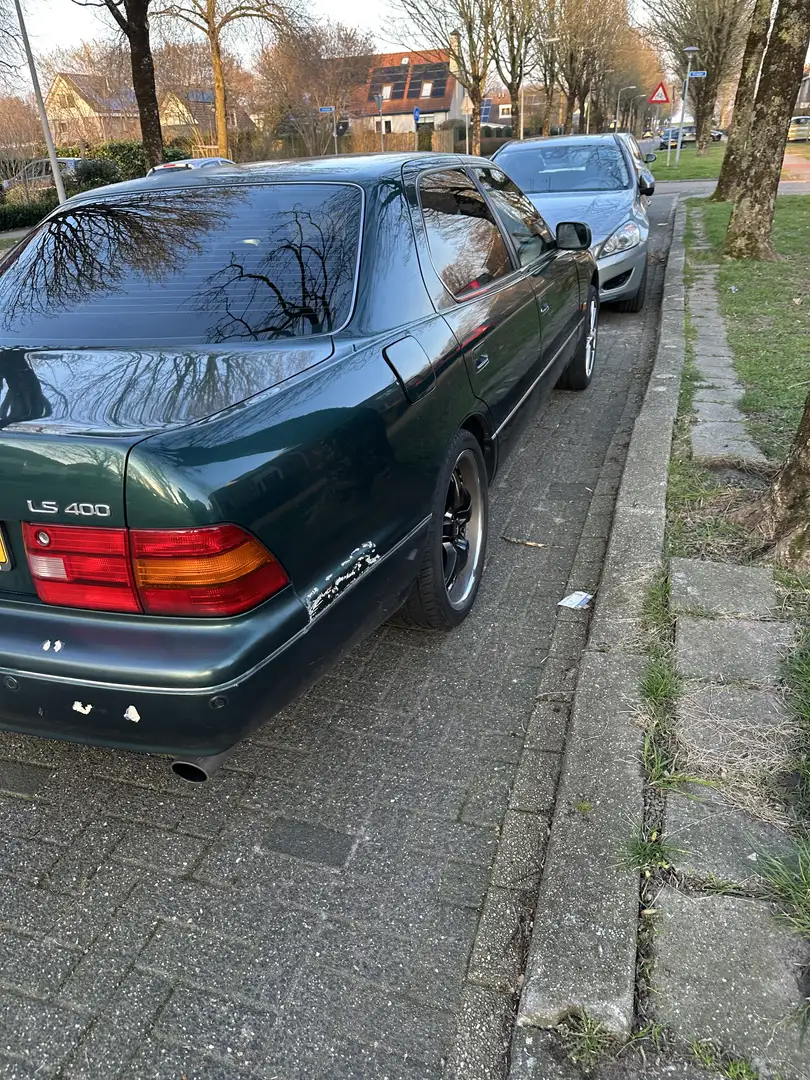 Lexus LS 400 - 1