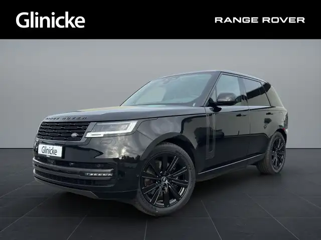 Land Rover Range Rover P550e Autobiography AHK 22 Zoll Pano