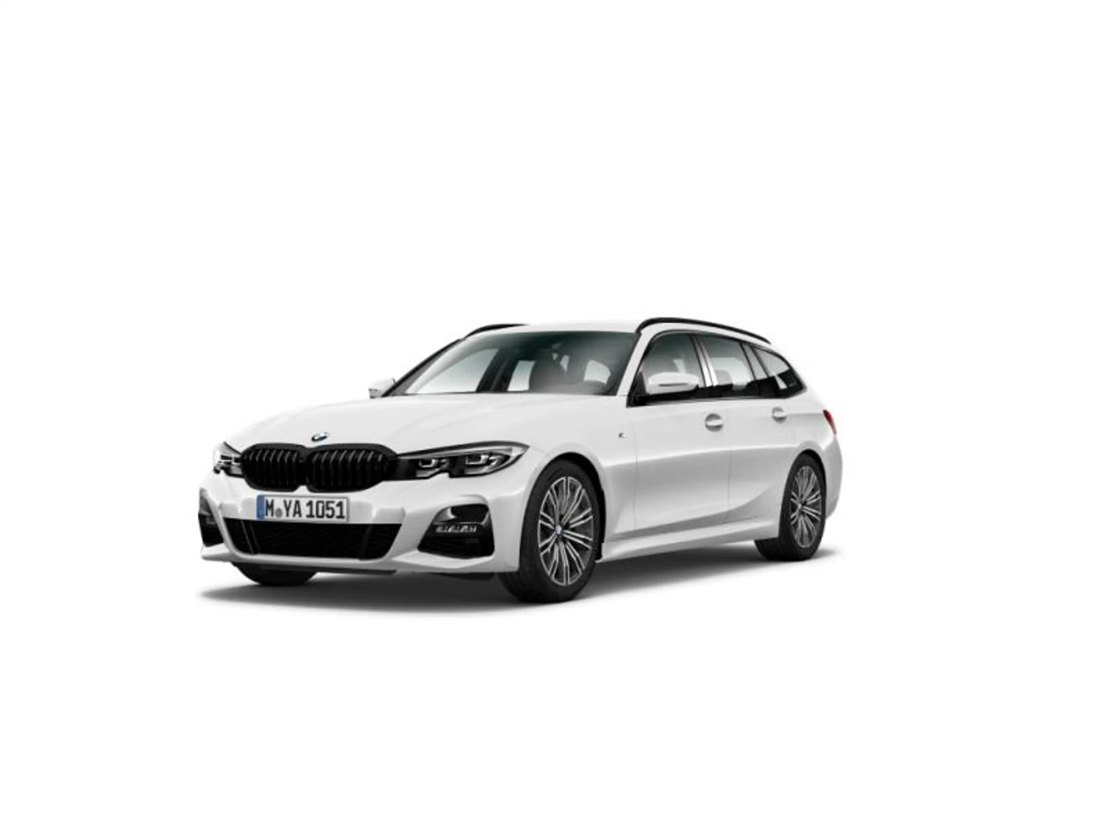 BMW 318 M PACK COMF. TOEGANG